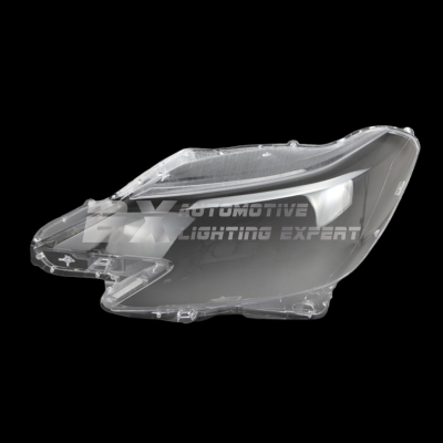 Toyota Mark X Grx130 Facelift 12-18 Headlamp Cover Lens