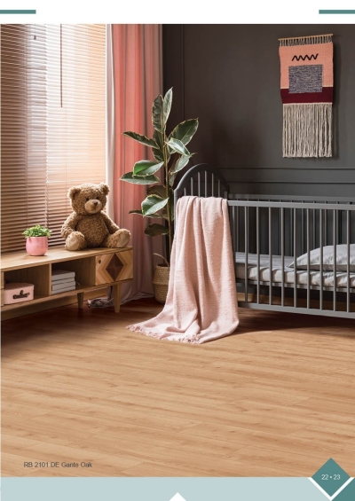 Robina Laminate Flooring Brochure - 2021