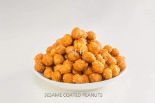 SESAME COATED PEANUTS