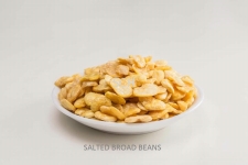 BROAD BEANS SHELLED