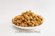 CURRY GREEN PEAS