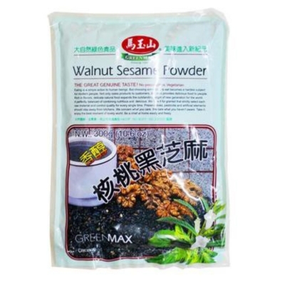 GM Walnut sesame powder 300g