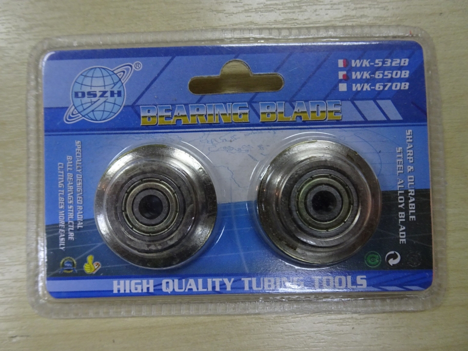 CUTTER BLADE WK-532B & WK-650B (2-PC/PACK)
