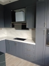 SHAKE STYLES KITCHEN CABINET INSTALLATION AT BALAKONG, SUNGAI LONG, SERDANG, SERI KEMBANGAN SHAKER STYLE KITCHEN CABINET