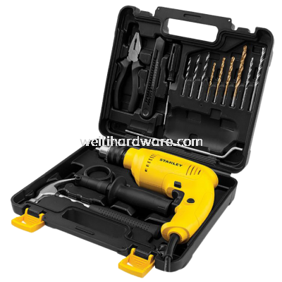 STANLEY SDH600KV 550W Percussion Hammer Drill