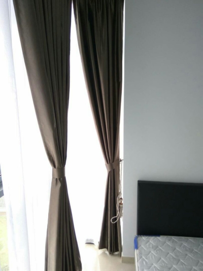 Fabric Curtain Sample Johor Bahru