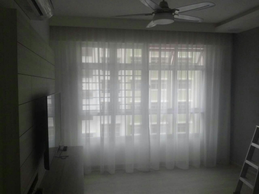 Fabric Curtain Sample Johor Bahru