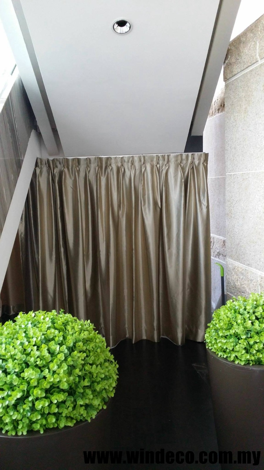 Johor Bahru Curtain Design Reference  Johor Bahru Curtain Works Sample Curtain & Blinds Malaysia Reference Renovation Design 