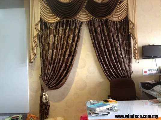 JB Curtain Design Reference 