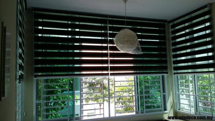 Blinds Design In Johor Bahru & Masai