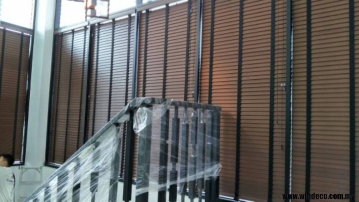 Blinds Design In Johor Bahru & Masai