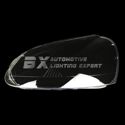 Volkswagen Golf Mk5 03-09 Headlamp Cover Lens