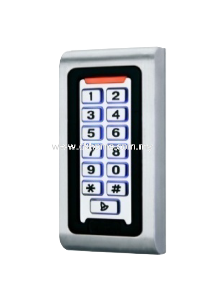 IP68 Waterproof Door Reader