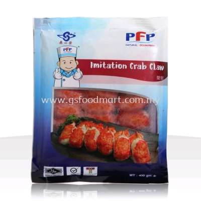 PFP Crab Claw зǯ 400g