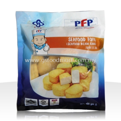 PFP Seafood Tofu ʶ (400g)