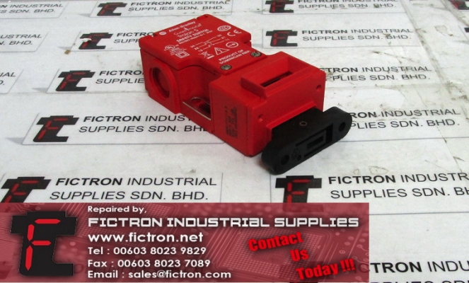 440K-T11110 440KT11110 ROCKWELL AUTOMATION Safety Interlock Switch Supply Malaysia Singapore Indonesia USA Thailand