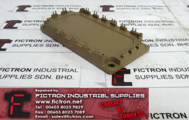 7MBR50SB120-70 7MBR50SB12070 FUJI ELECTRIC Power Module Supply Malaysia Singapore Indonesia USA Thailand