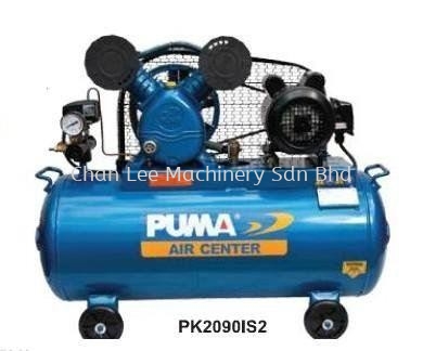 PUMA PK20-90IS2 2HP Air Compressor