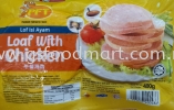 PFT Chicken Luncheon Meat  (400g) Hotdog & Ham Western Food ʽ