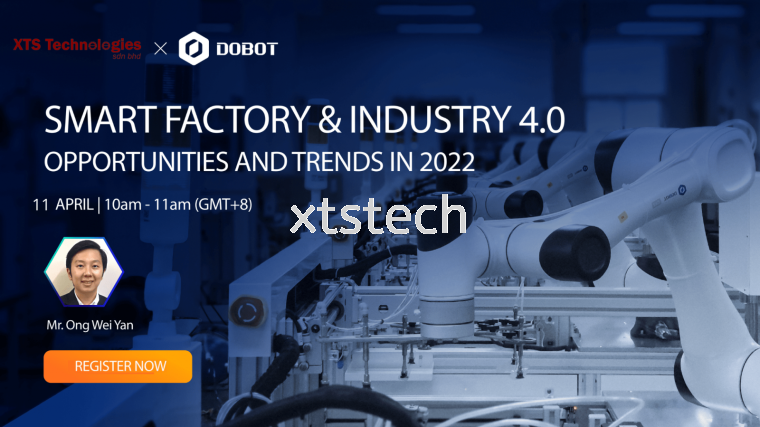 Smart Factory & Industry 4.0