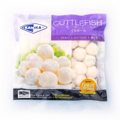 KNK Cuttlefish Ball ī (450g)