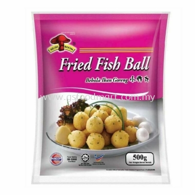 QL Fried Fish Ball (500g)