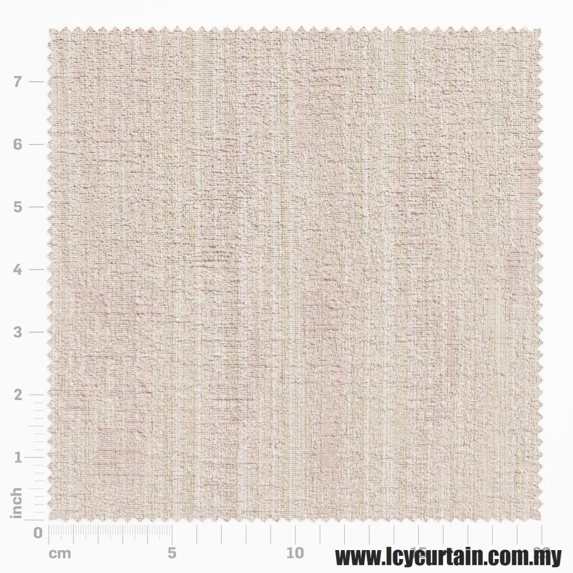 Graphical Stripe Striata Stripia 07 Blossom Graphical Curtain Fabric Curtain Cloth Textile / Curtain Fabric Choose Sample / Pattern Chart