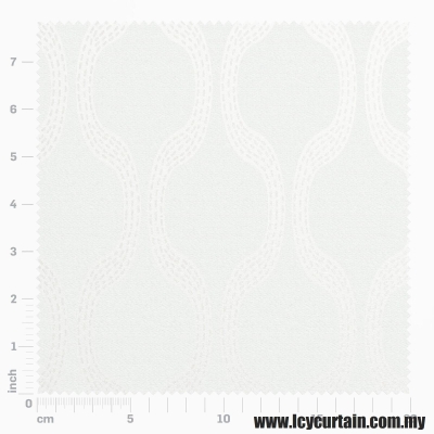 Graphical Curtain Form Crescent 02 Mineral