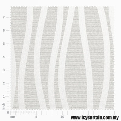 Graphical Curtain Form Fibonacci 09 Storm