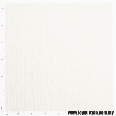 Graphical Curtain Naturelle Herbal 01 Cream