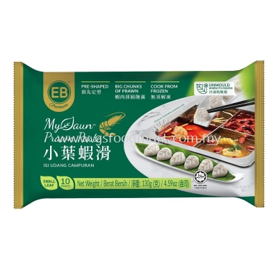 EB My Dawn Prawn Paste СҶϺ 10pcs (130g)