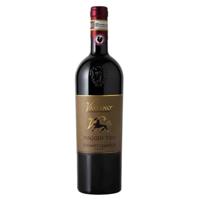 Piccini Valiano Chianti Classico ''Poggio Teo'' DOCG