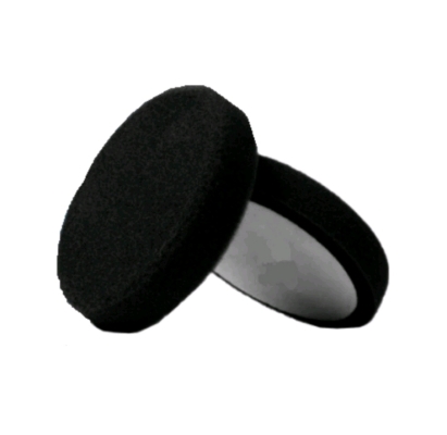 Black Finishing Foam Pad (6inch/150mm) - Finishing Pad