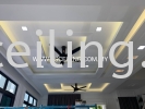  Plaster Ceiling ECO MASAI