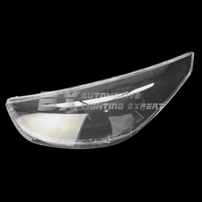 Hyundai Tucson Ix35 10-13 (Reflector) Headlamp Cover Lens