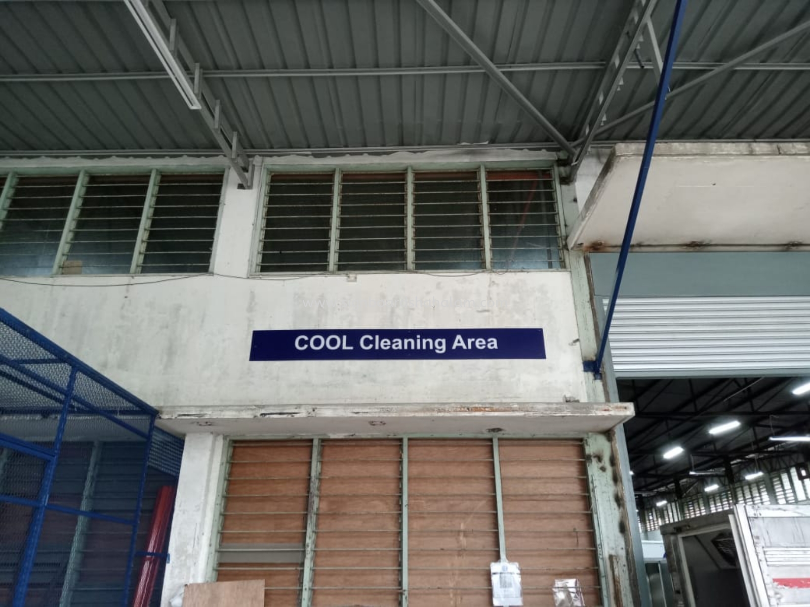 Gdex Express Pj - ACP Signage 