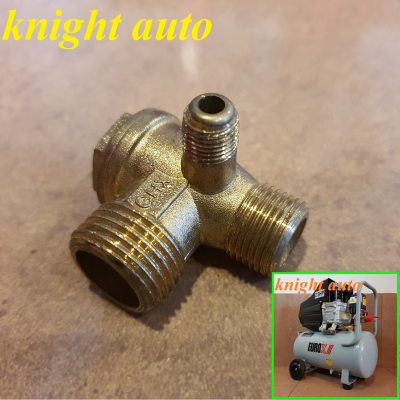 Brass Non-return Check Valve for 24L/ 50L Air Compressor ID775307 ID225002