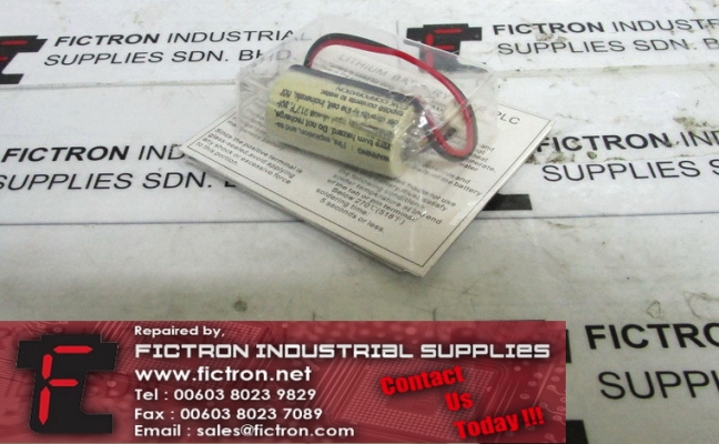CR17335SE FDK Industrial Lithium Battery Supply Malaysia Singapore Indonesia USA Thailand