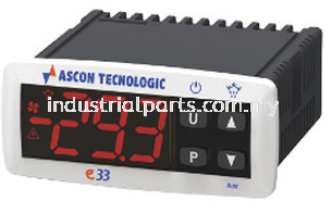 Ascon Tecnologic Temperature Controller