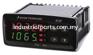 Ascon Tecnologic Temperature Regulator (Digital)