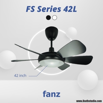 FANZ 42L DC MOTOR FAN 42 INCH CELLING FAN