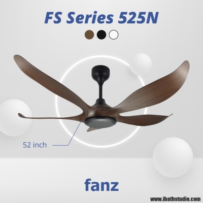 FANZ 52 Ceiling Fan FS-525N DC MOTOR