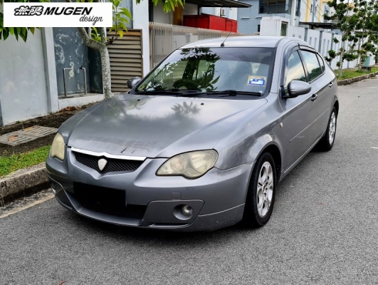 PROTON GEN2 2004 - 2012 = MUGEN DOOR VISOR