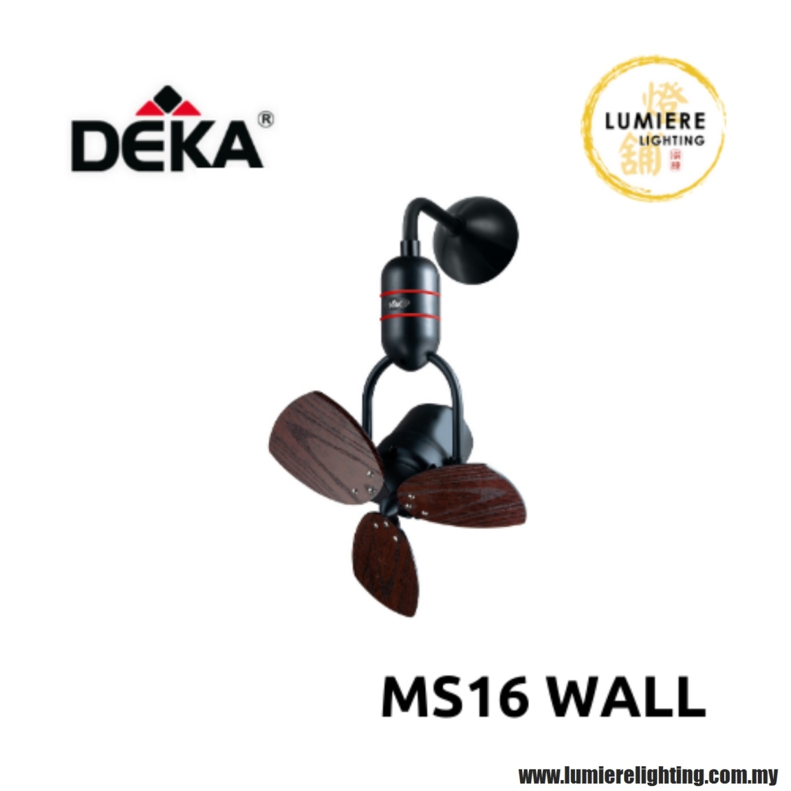 Deka MS16 Wall Deka   (Baby Fan ) ѡ/ƷĿ¼