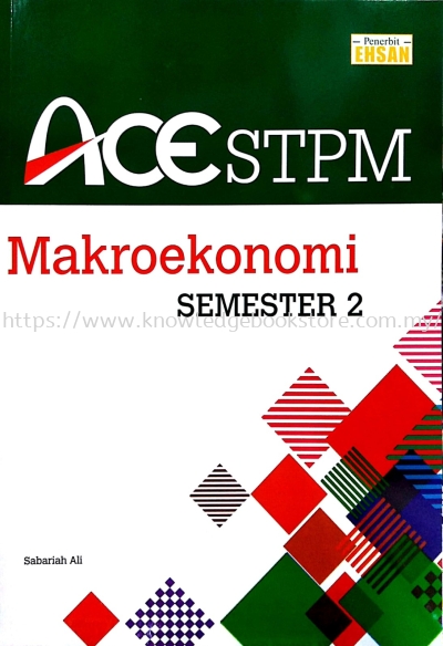 ACE STPM MAKROEKONOMI SEMESTER 2