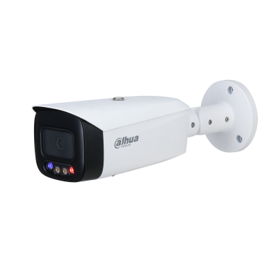 IPC-HFW3849T1-AS-PV.DAHUA 8MP Full-color Active Deterrence Fixed-focal Bullet WizSense Network Camer