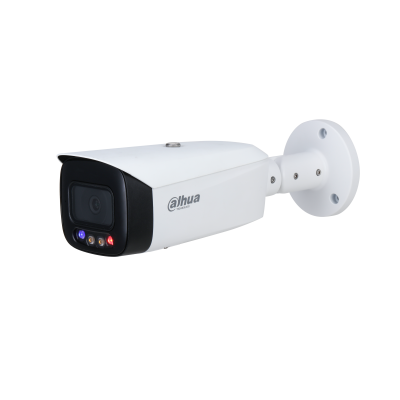 IPC-HFW3449T1-AS-PV.DAHUA 4MP Full-color Active Deterrence Fixed-focal Bullet WizSense Network Camer