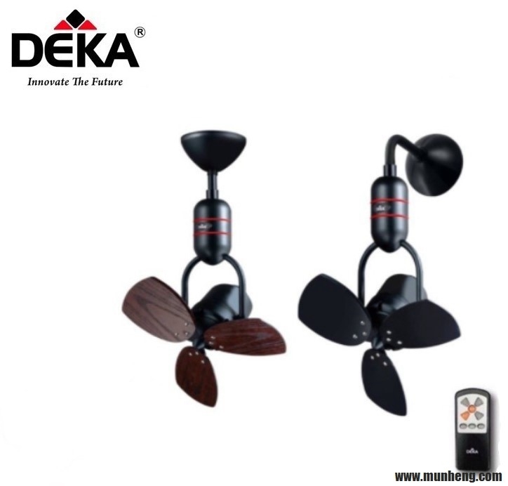 DEKA CORNER FAN SERIES (MS16DC) Deka Baby Fan Baby Ceiling Fan  Choose Sample / Pattern Chart