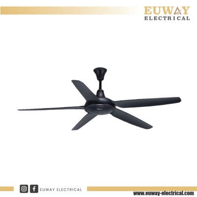 MIDEA 56 5 BLADES CEILING FAN WITH REMOTE MFC-140CJR