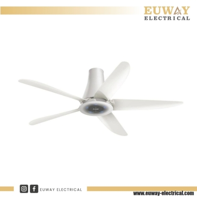 MITSUBISHI 56" CEILING FAN SOFT GREY C56-RW5-P SF-GY